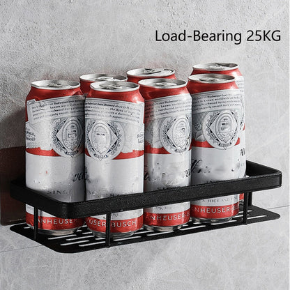 Skanto | Bathroom Shelf Corner Shelf No Drilling Shower Shelf Holder