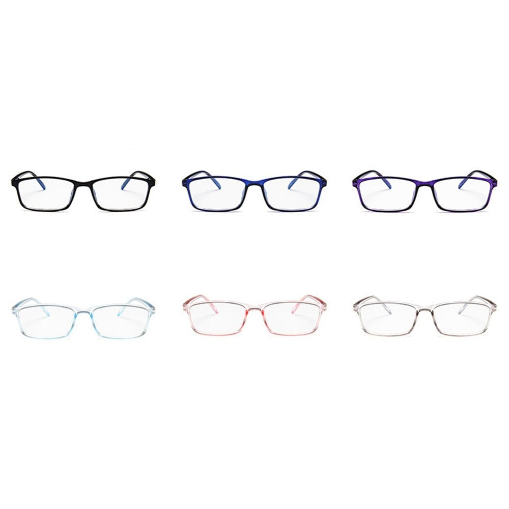 Skanto | Anti Blue Light Filter Computer Glasses Without Prescription