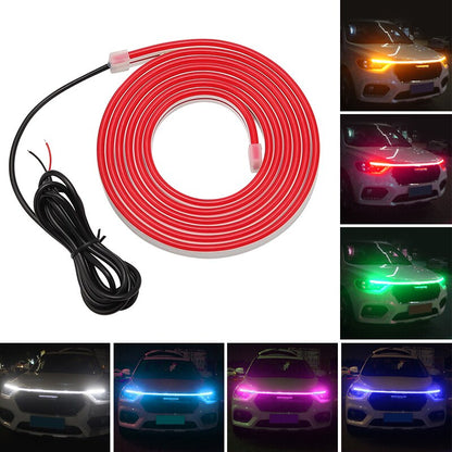 BowLift | Universal Flexible Car Hood LED Light