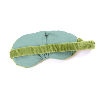 3D Sleepy Frog Sleep Mask | Brehn