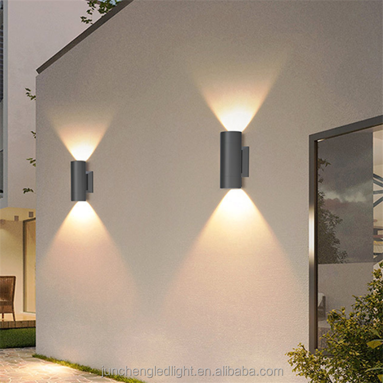 BowLift | Outdoor Wall Light | LED Aluminium Lighting for Garden