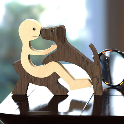 Skanto | Danish Wood Animal Ornaments