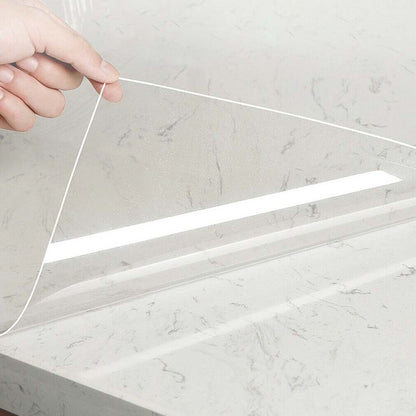 BowLift | Splash Proof Transparent Wall Protector Sticker