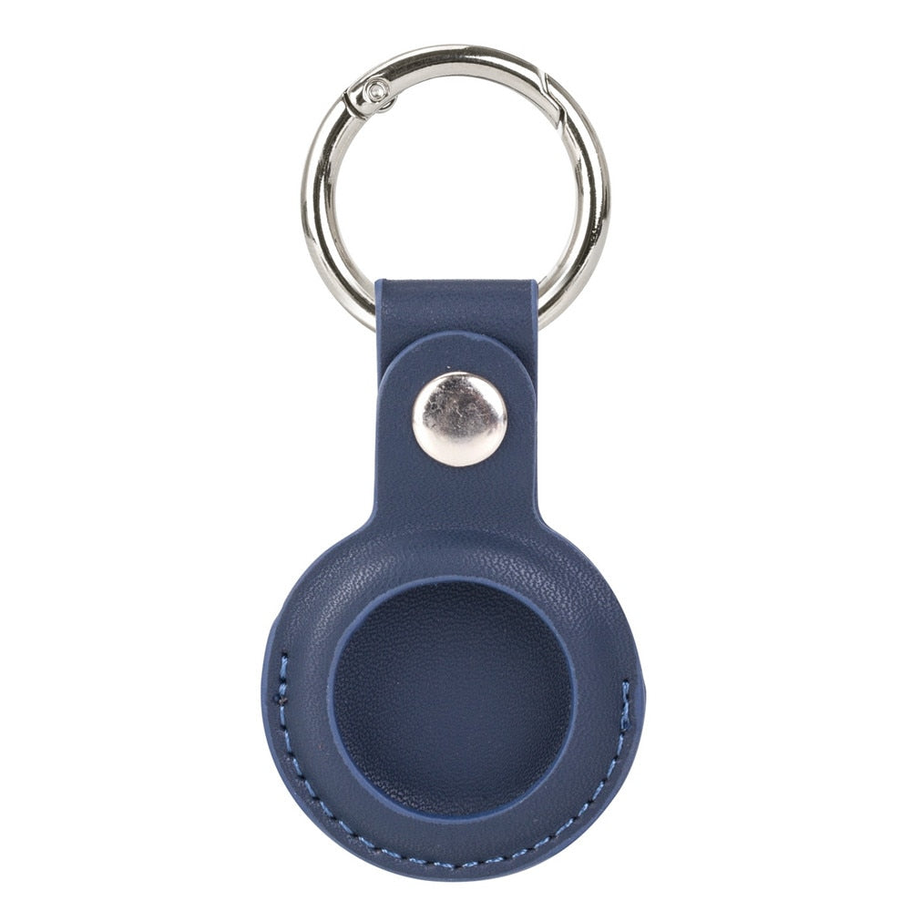 BowLift | for Apple Airtag made of leather