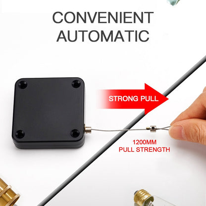 Skanto | Automatic Door Closer