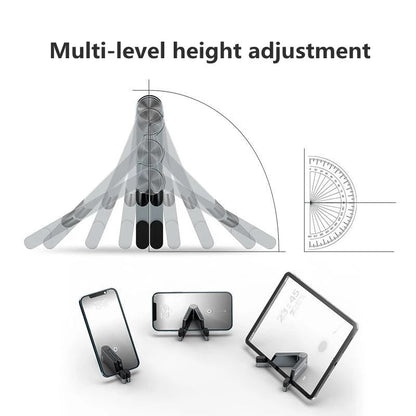 BowLift | Easy Fold Universal Aluminum Phone Holder