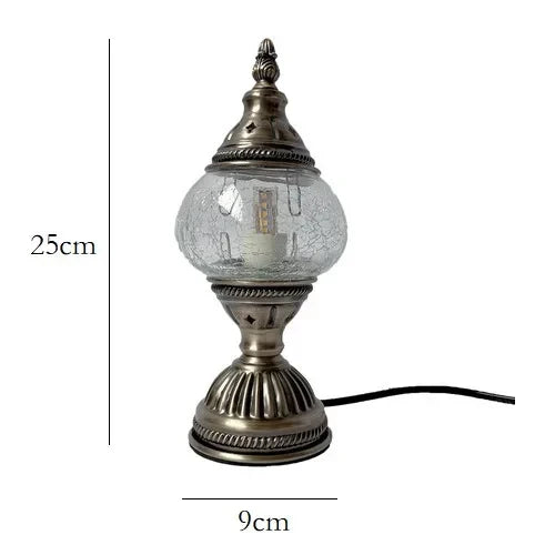 Skanto - Turkish Mosaic Lamp Adana