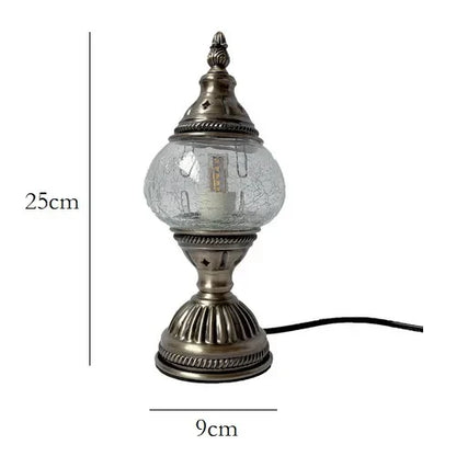 Skanto - Turkish Mosaic Lamp Adana