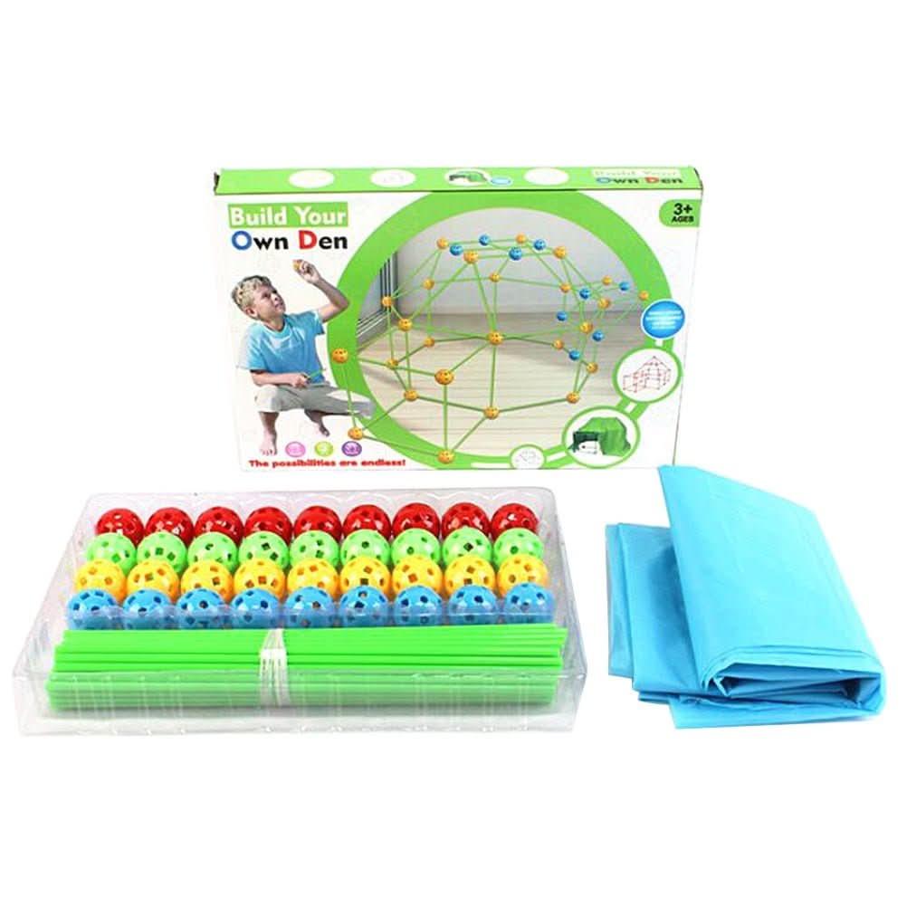 Skanto | Creative Tent Building Game for Imaginative Play from 5 Years