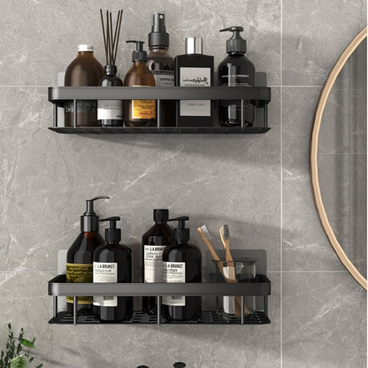 Skanto | Bathroom Shelf Corner Shelf No Drilling Shower Shelf Holder