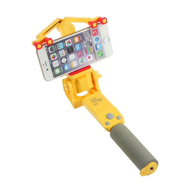 BowLift | Selfie Stick "Image Arc" with 360° Rotation & Bluetooth Remote Control
