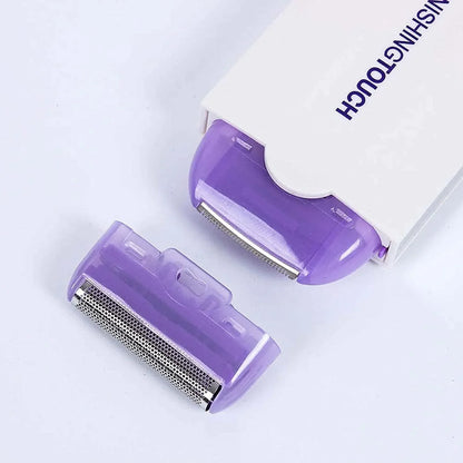 BowLift | Gentle Hair Removal – Electric Epilator & Shaver