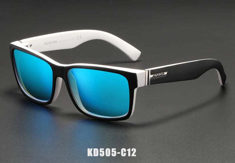 Sports sunglasses with photochromic lenses | Karnz
