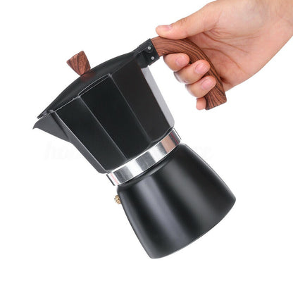 Skanto | Italian Style Pot Espresso Coffee Maker