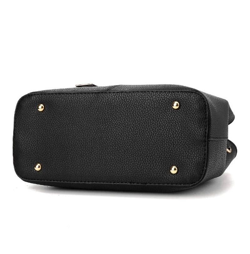 Skanto | Emily Designer-Inspired PU Leather Handbag – Elegant Crossbody for Everyday Chic