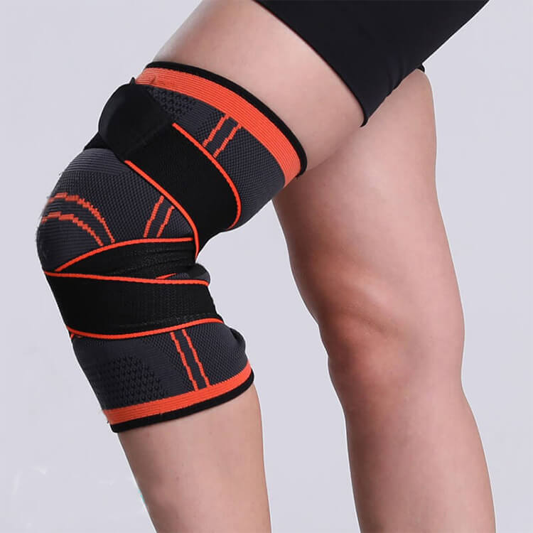 Skanto | 3D Knee Compression Brace