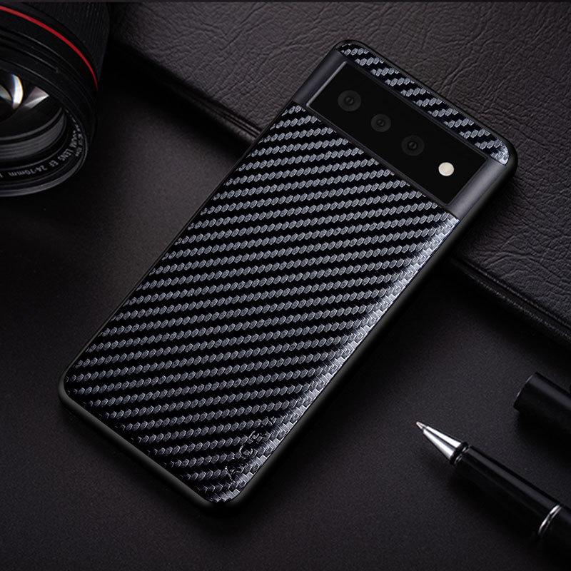 Sandsberg Carbon Protective Case for Google Pixel