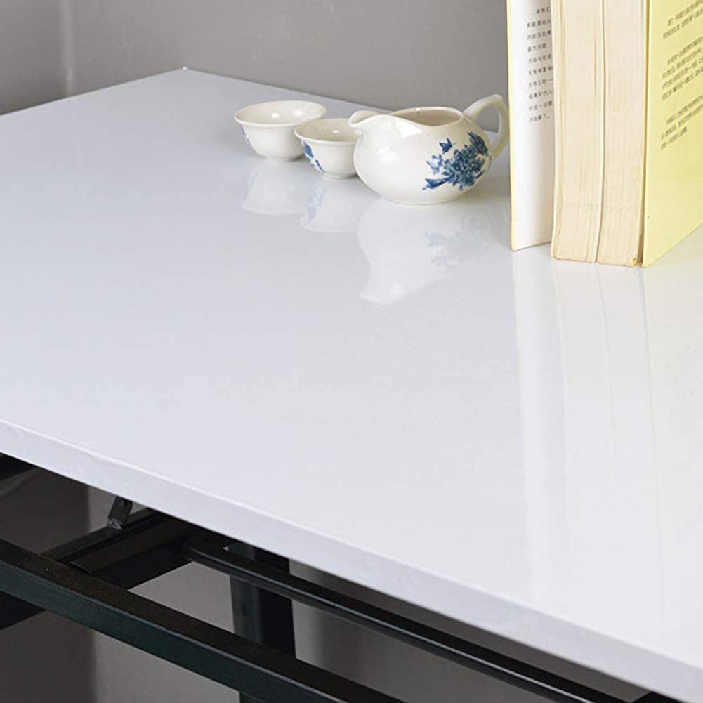 Glossy self-adhesive waterproof kitchen countertop film roll | Karnz
