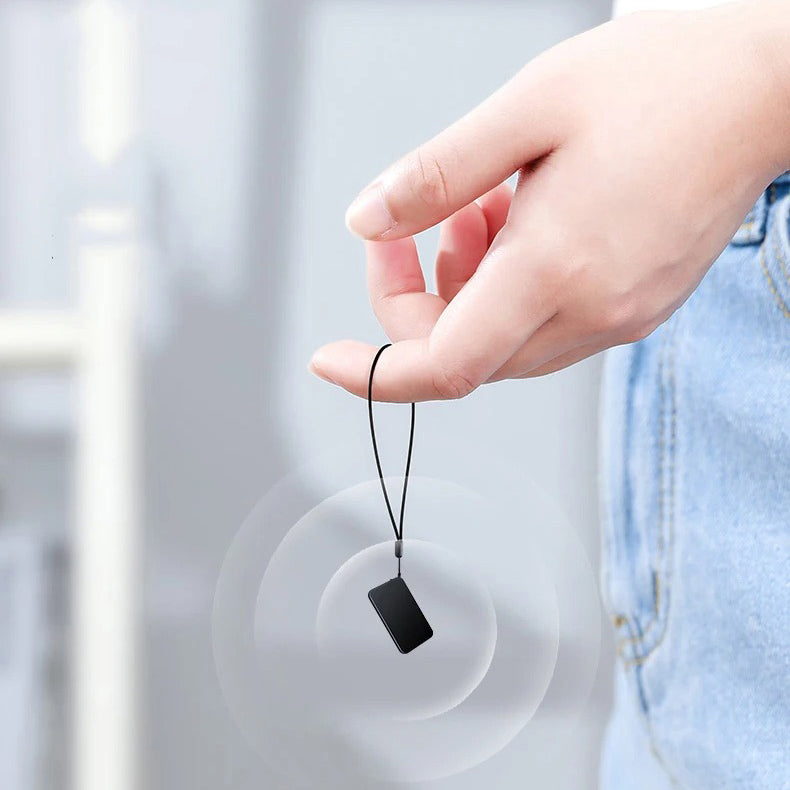 Skanto | UltraThin Mini Audio Recorder – Discreet Portable Recording with Long Battery Life