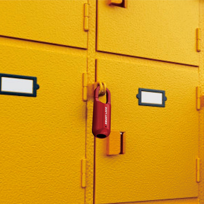 BowLift | Mini Electronic USB Fingerprint Padlock