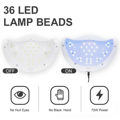 Skanto | Nail Dryer - UV LED Nail Dryer