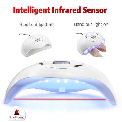 Skanto | Nail Dryer - UV LED Nail Dryer