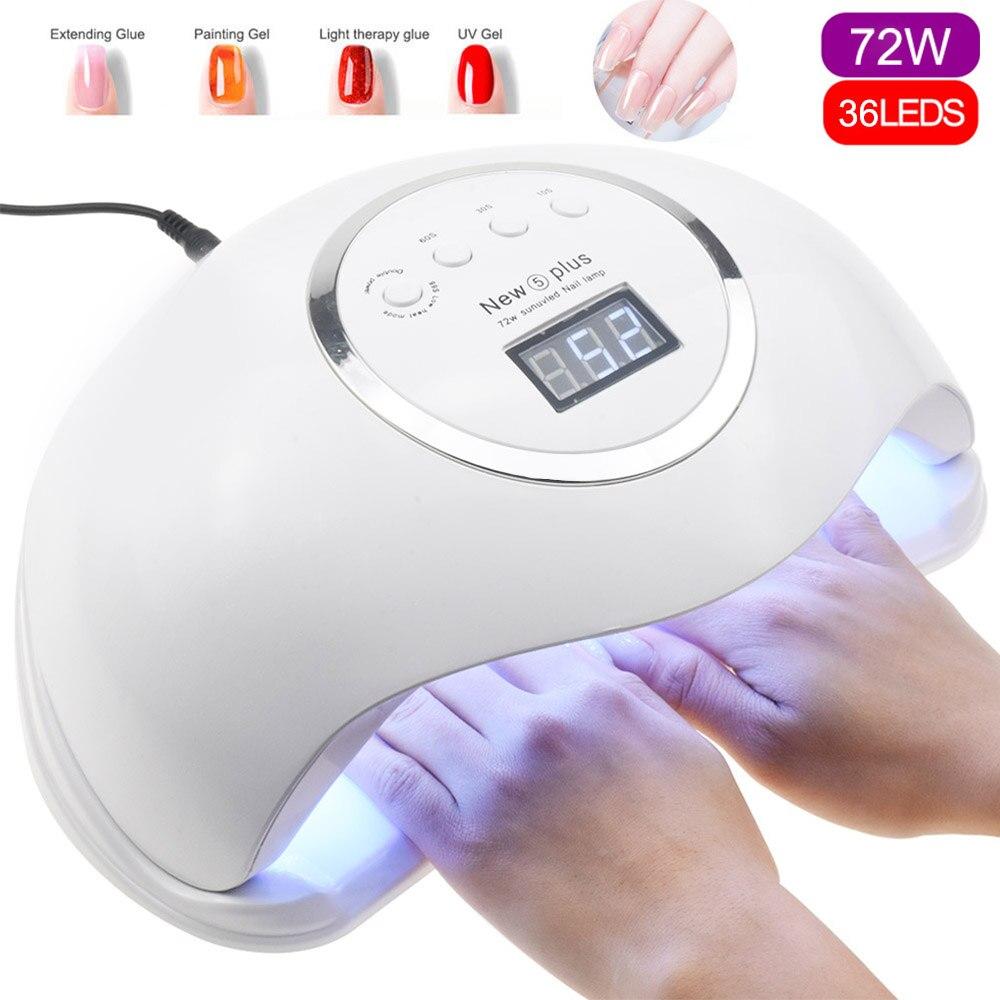 Skanto | Nail Dryer - UV LED Nail Dryer