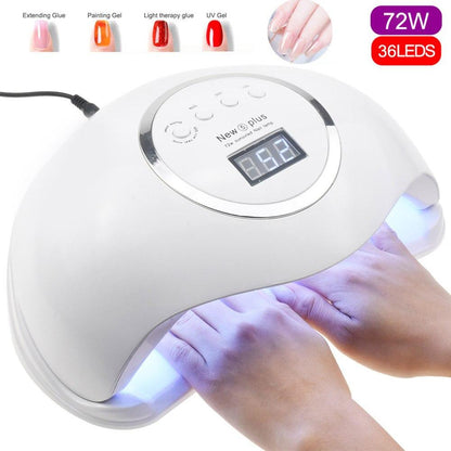 Skanto | Nail Dryer - UV LED Nail Dryer