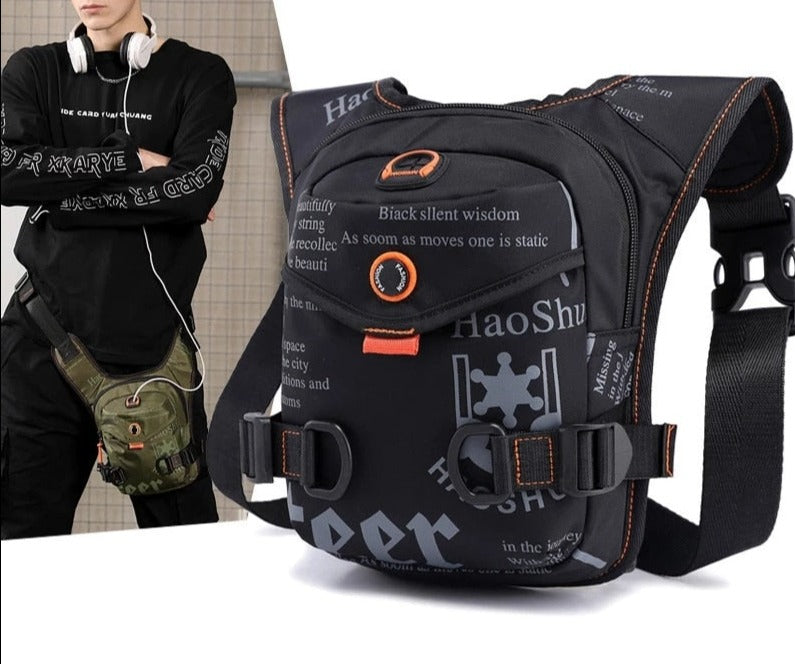 Skanto | Waterproof Sporty Crossbody Bag