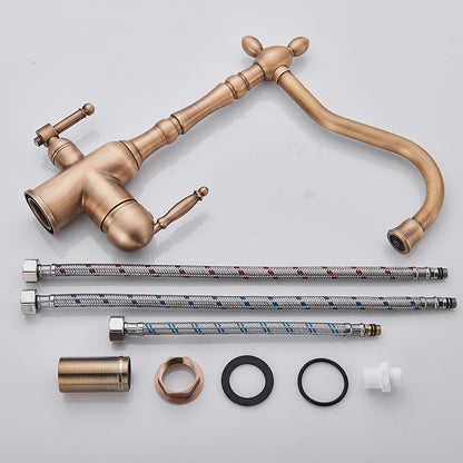 Skanto | Rayford - Classic Kitchen Faucet