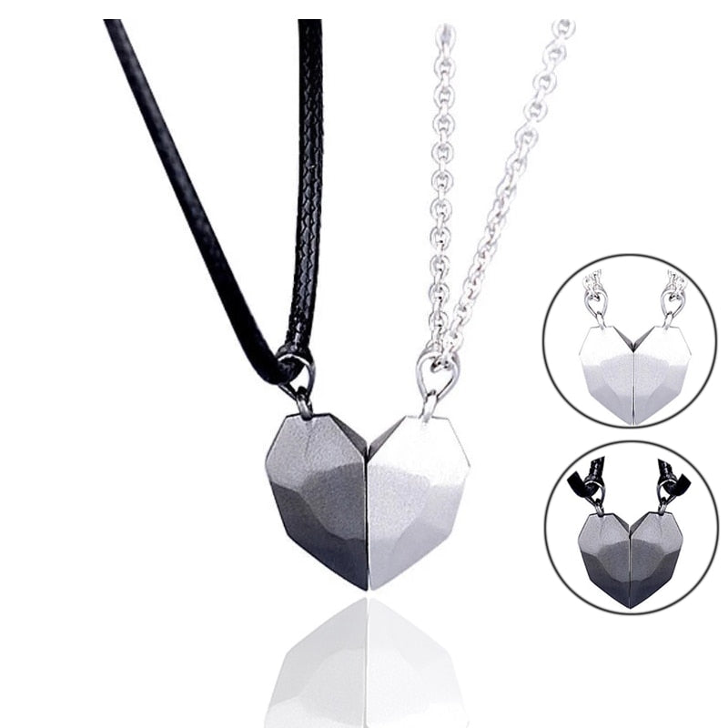 BowLift | Lexy Couple Necklace 2 in 1 - A necklace for you and your loved one