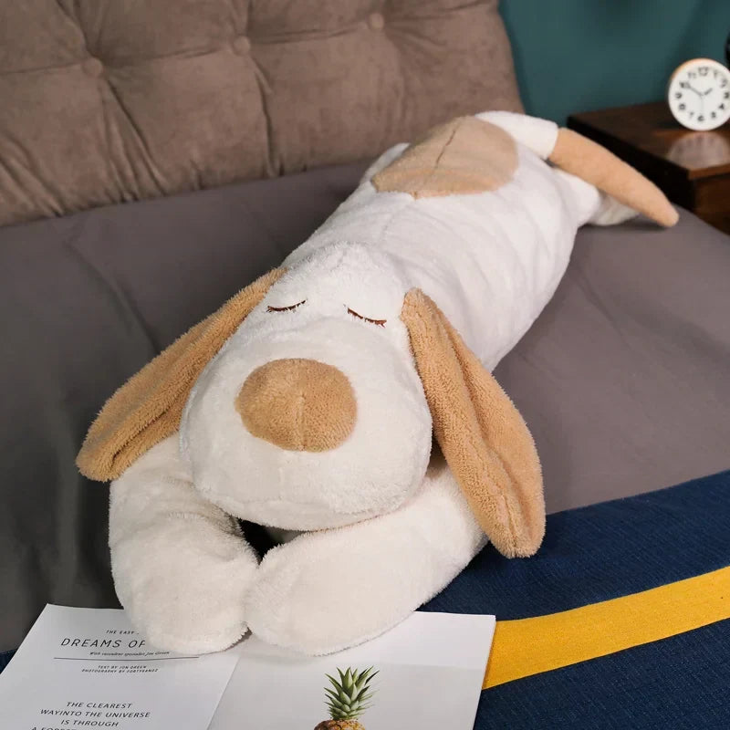 Skanto Skanto | Giant Sleeping Dog Plush Toy