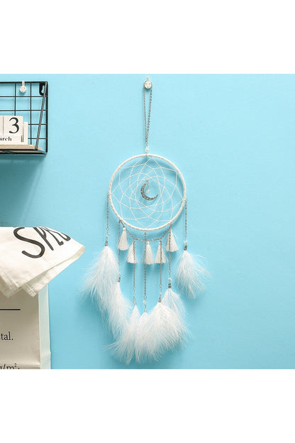 Light Colored Dream Catcher