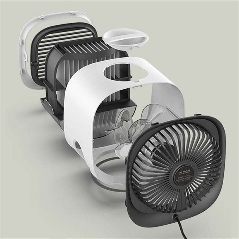 Mini air conditioner