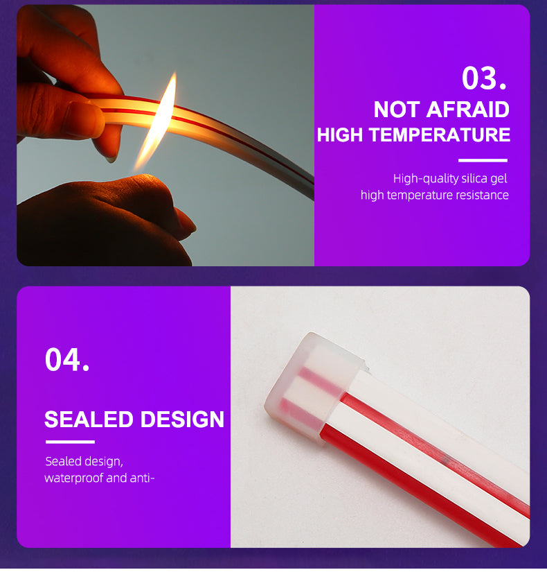 BowLift | Universal Flexible Car Hood LED Light