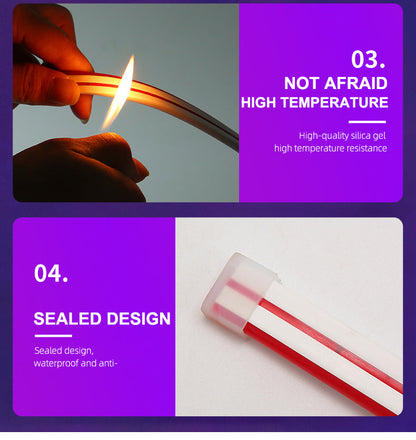 Kalsten | Universal Flexible Car Hood LED Light