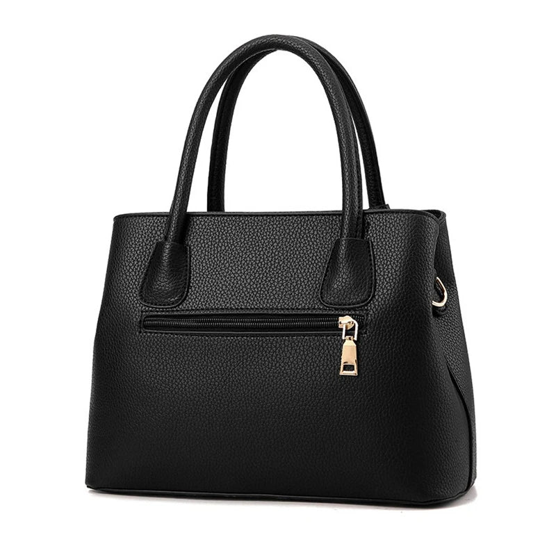 Skanto | Emily Designer-Inspired PU Leather Handbag – Elegant Crossbody for Everyday Chic