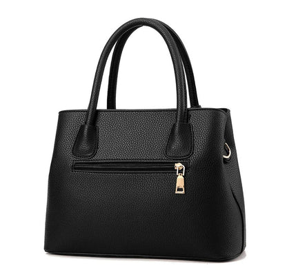 Skanto | Emily Designer-Inspired PU Leather Handbag – Elegant Crossbody for Everyday Chic
