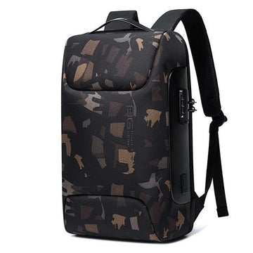 Skanto | Waterproof Backpack with Anti-Theft Protection