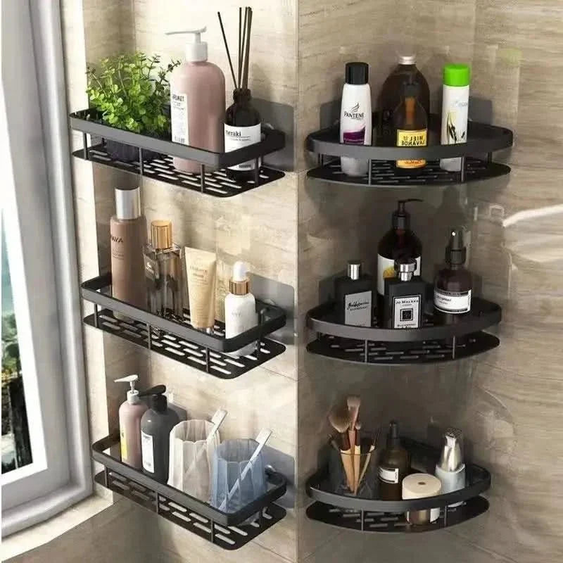 Skanto | Drill-Free & Stylish for Every Bathroom