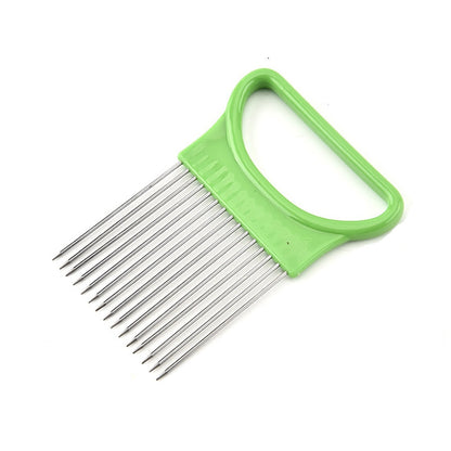 OnionMaster Cutter - Handy Slicer for Kitchen Bowlift