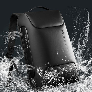 Skanto | Waterproof Backpack with Anti-Theft Protection