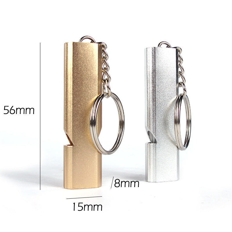Skanto | Ultra Loud Survival Emergency Whistle Keychain