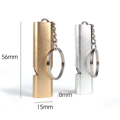 Skanto | Ultra Loud Survival Emergency Whistle Keychain