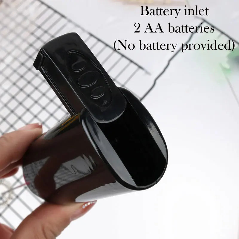 Skanto Skanto | Wireless Electric Milk Frother & Coffee Mixer: Mini Handheld Mixer for Cappuccino, Cooking, and More!