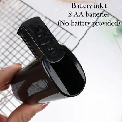Skanto Skanto | Wireless Electric Milk Frother & Coffee Mixer: Mini Handheld Mixer for Cappuccino, Cooking, and More!