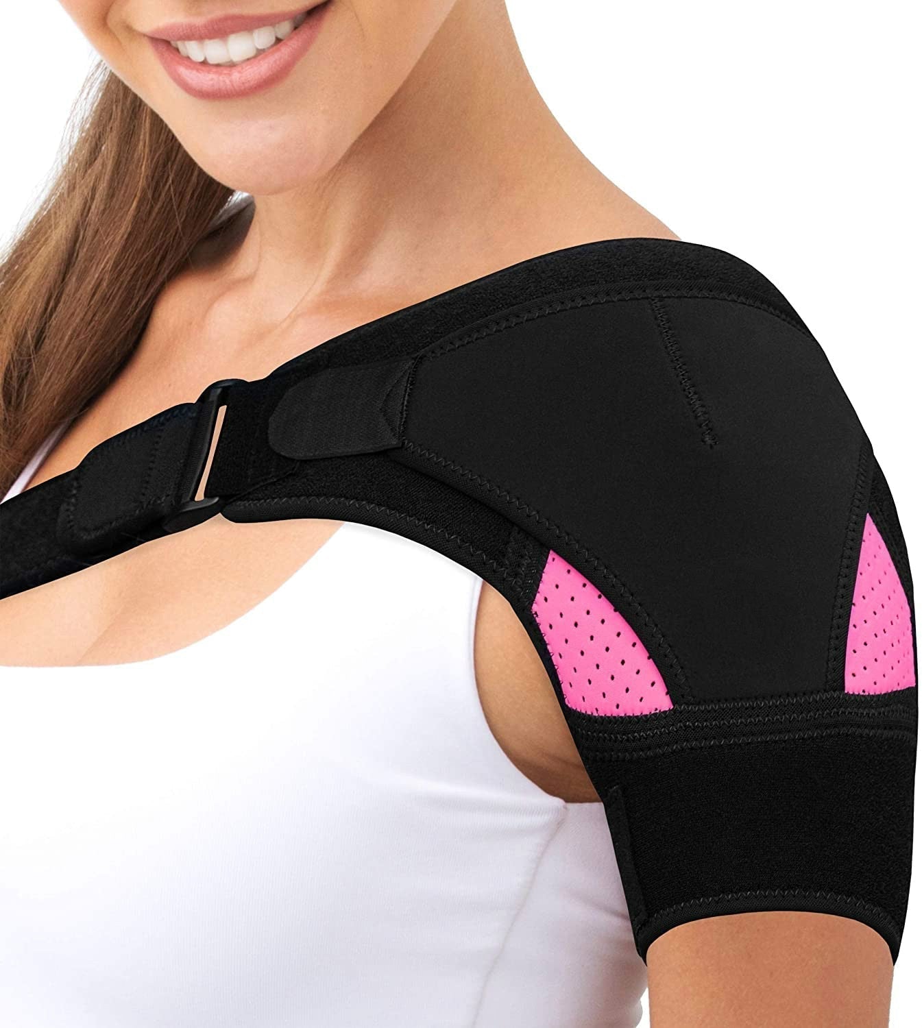 Skanto | Shoulder Brace with Compression Pad