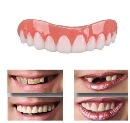 Artificial Dentures for a Perfect Smile