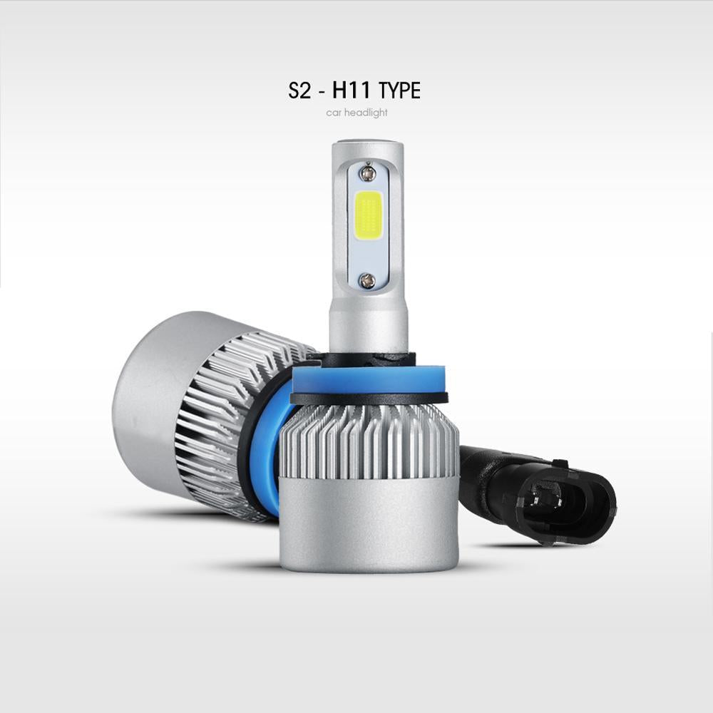 Skanto | LED Headlights for Cars - Higher Brightness, Greater Power