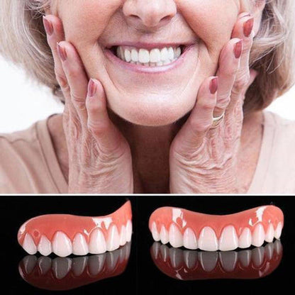 Artificial Dentures for a Perfect Smile